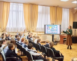 Путешествие в мир знаний с журналами серии «Рюкзачок» Путешествие в мир знаний с журналами серии «Рюкзачок»